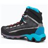 buty trekkingowe damskie La Sportiva Aequilibrium Hike GTX- carbon/malibu blue