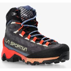 buty trekkingowe damskie La Sportiva Aequilibrium Hike GTX- cherry tomato