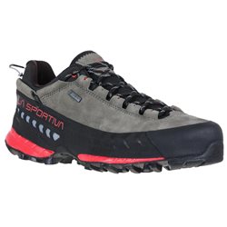 buty trekkingowe damskie La Sportiva TX5 LOW wmn- clay/ hibiscus