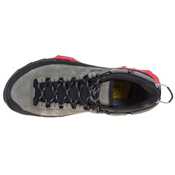 buty trekkingowe damskie La Sportiva TX5 LOW wmn- clay/ hibiscus