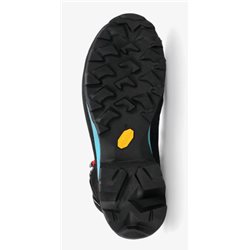 buty trekkingowe damskie La Sportiva AEQUILIBRIUM TREK GTX- carbon/ malibu blue