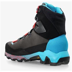 buty trekkingowe damskie La Sportiva AEQUILIBRIUM TREK GTX- carbon/ malibu blue