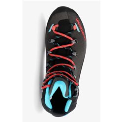 buty trekkingowe damskie La Sportiva AEQUILIBRIUM TREK GTX- carbon/ malibu blue