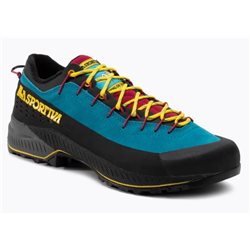 buty trekkingowe męskie La Sportiva TX4 R- turchese/giallo
