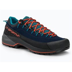 buty trekkingowe męskie La Sportiva TX4 Evo- deep sea/tomato