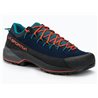 buty trekkingowe męskie La Sportiva TX4 Evo- deep sea/tomato