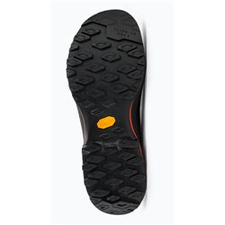 buty trekkingowe męskie La Sportiva TX4 Evo- deep sea/tomato