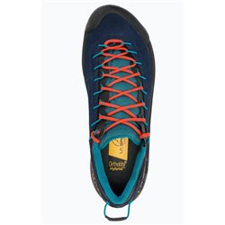 buty trekkingowe męskie La Sportiva TX4 Evo- deep sea/tomato