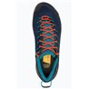 buty trekkingowe męskie La Sportiva TX4 Evo- deep sea/tomato