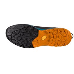 buty trekkingowe męskie La Sportiva TX GUIDE Leather- space blue/maple