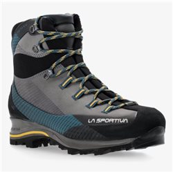 buty trekkingowe męskie La Sportiva TRANGO TRK Leather GTX- carbon/alpine