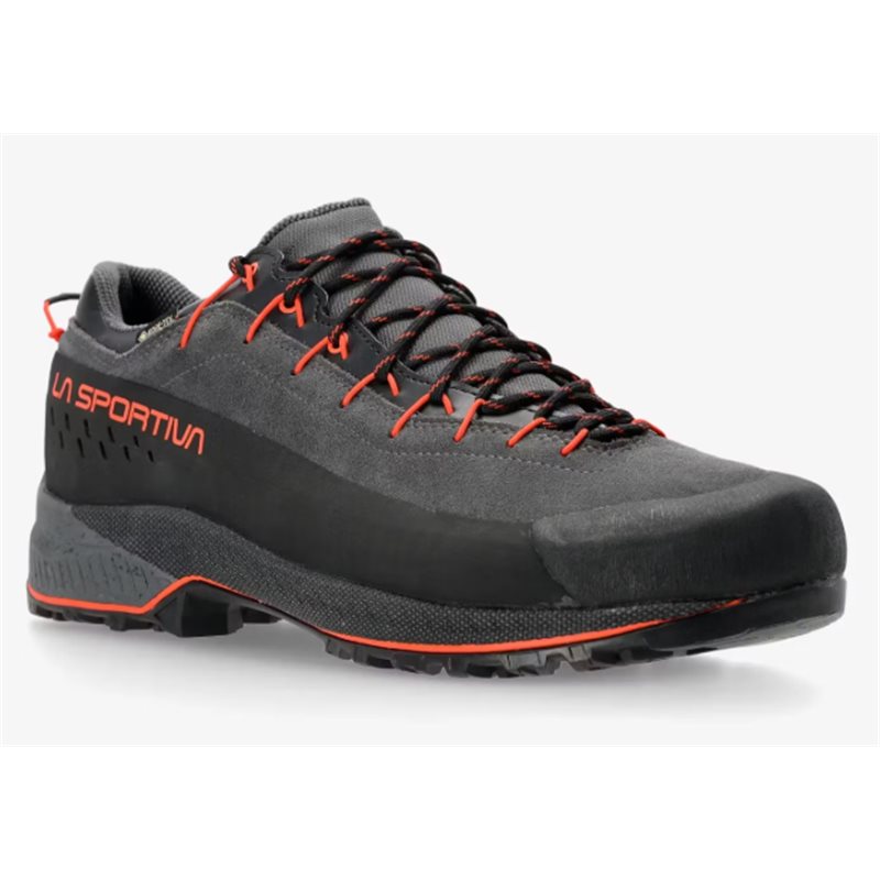 buty trekkingowe męskie La Sportiva TX4 EVO GTX- carbon/ cherry tomato