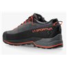 buty trekkingowe męskie La Sportiva TX4 EVO GTX- carbon/ cherry tomato