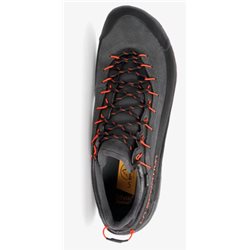 buty trekkingowe męskie La Sportiva TX4 EVO GTX- carbon/ cherry tomato