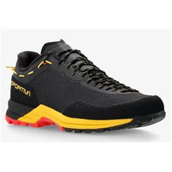 buty trekkingowe męskie La Sportiva TX GUIDE- black/yellow