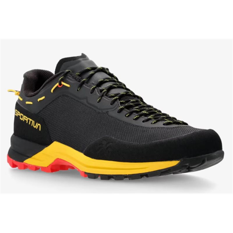 buty trekkingowe męskie La Sportiva TX GUIDE- black/yellow