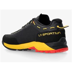 buty trekkingowe męskie La Sportiva TX GUIDE- black/yellow