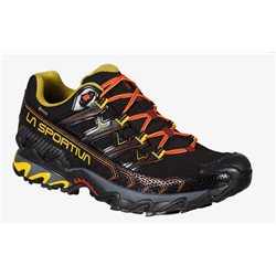 buty trekkingowe męskie LA Sportiva ULTRA RAPTOR II GTX- black/yellow