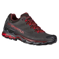 buty trekkingowe męskie La Sportiva ULTRA RAPTOR II LEATHER GTX- carbon/spice