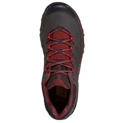 buty trekkingowe męskie La Sportiva ULTRA RAPTOR II LEATHER GTX- carbon/spice