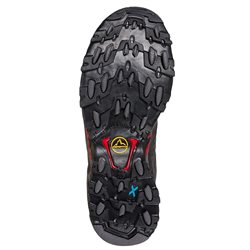 buty trekkingowe męskie La Sportiva ULTRA RAPTOR II LEATHER GTX- carbon/spice