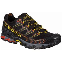 buty biegowe męskie La Sportiva Ultra Raptor II- black/ yellow