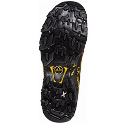 buty biegowe męskie La Sportiva Ultra Raptor II- black/ yellow