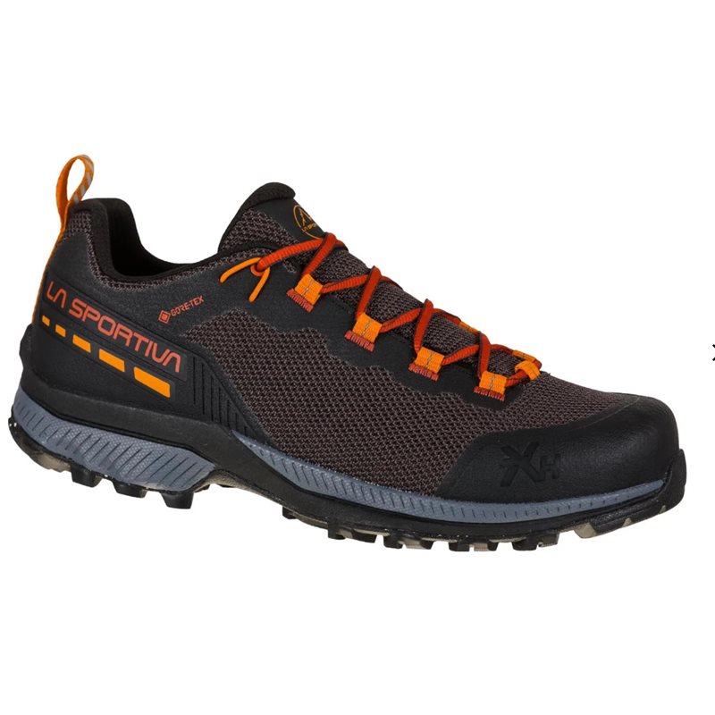 buty trekkingowe męskie La Sportiva TX HIKE GTX- carbon/ saffron