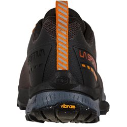 buty trekkingowe męskie La Sportiva TX HIKE GTX- carbon/ saffron