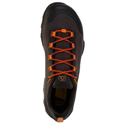 buty trekkingowe męskie La Sportiva TX HIKE GTX- carbon/ saffron