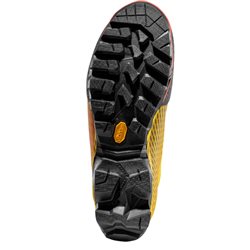 buty trekkingowe męskie La Sportiva Aequilibrium Speed GTX- yellow/ black