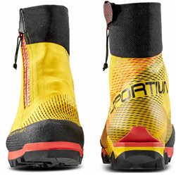 buty trekkingowe męskie La Sportiva Aequilibrium Speed GTX- yellow/ black