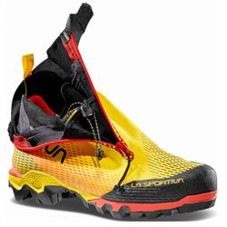 buty trekkingowe męskie La Sportiva Aequilibrium Speed GTX- yellow/ black