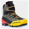 buty trekkingowe męskie La Sportiva Aequilibrium LT GTX- black/ yellow