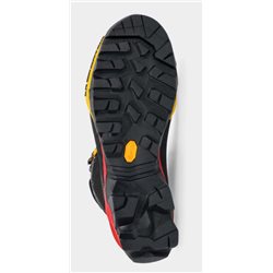 buty trekkingowe męskie La Sportiva Aequilibrium LT GTX- black/ yellow