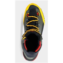 buty trekkingowe męskie La Sportiva Aequilibrium LT GTX- black/ yellow