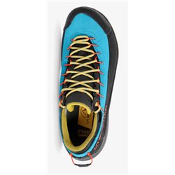 buty trekkingowe męskie La Sportiva TX4 EVO GTX- tropic blue/ bamboo