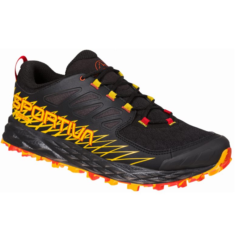 buty biegowe męskie La Sportiva LYCAN GTX- black