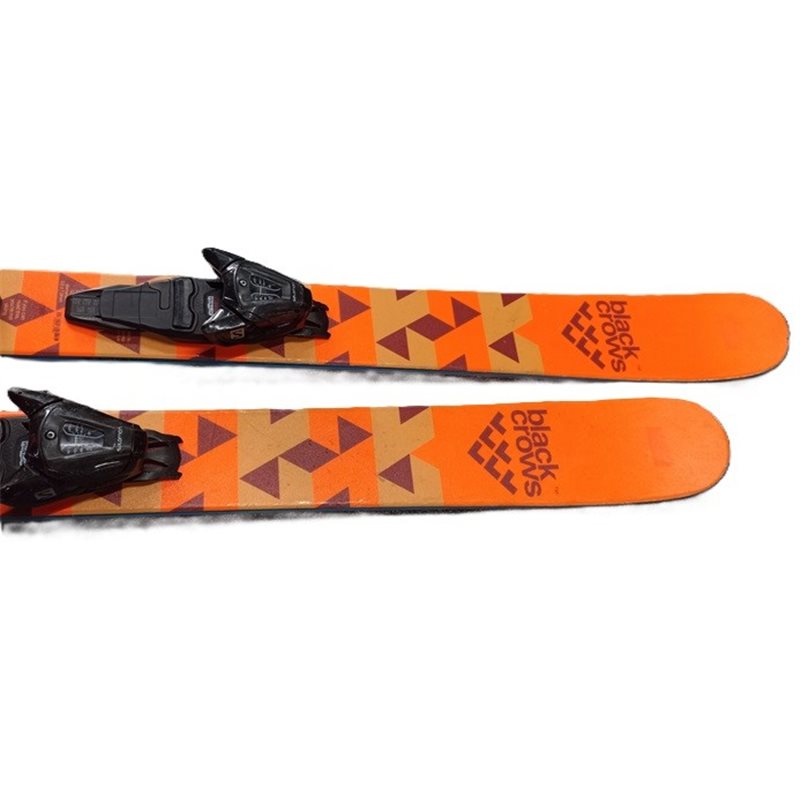 Narty używane Black Crows magnis 149,3 cm