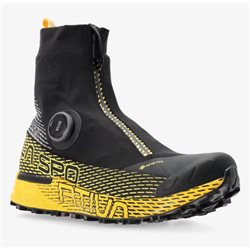 buty biegowe męskie La Sportiva CYKLON CROSS GTX- black/yellow