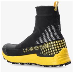 buty biegowe męskie La Sportiva CYKLON CROSS GTX- black/yellow