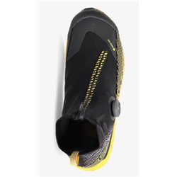 buty biegowe męskie La Sportiva CYKLON CROSS GTX- black/yellow