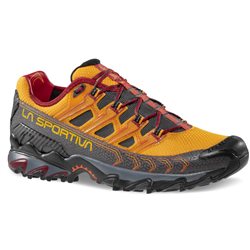 buty biegowe męskie La Sportiva Ultra Raptor II- papaya/ sangria