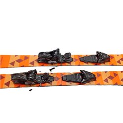 Narty używane Black Crows magnis 149,3 cm