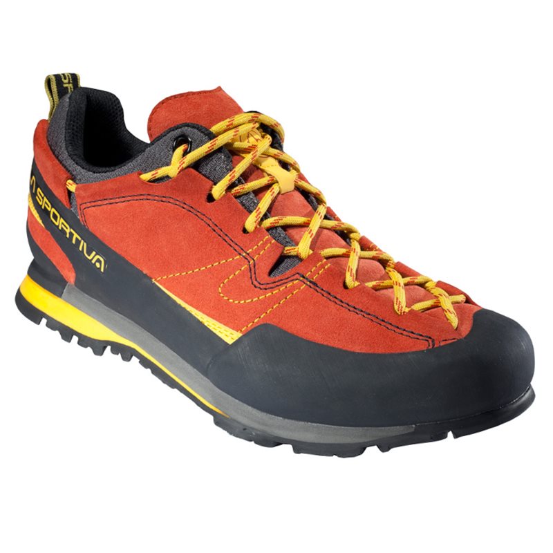 buty trekkingowe męskie La Sportiva BOULDER X- red