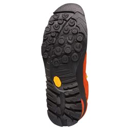 buty trekkingowe męskie La Sportiva BOULDER X- red