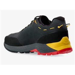 buty trekkingowe męskie La Sportiva TX GUIDE Leather- carbon/yellow