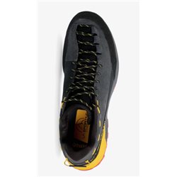 buty trekkingowe męskie La Sportiva TX GUIDE Leather- carbon/yellow
