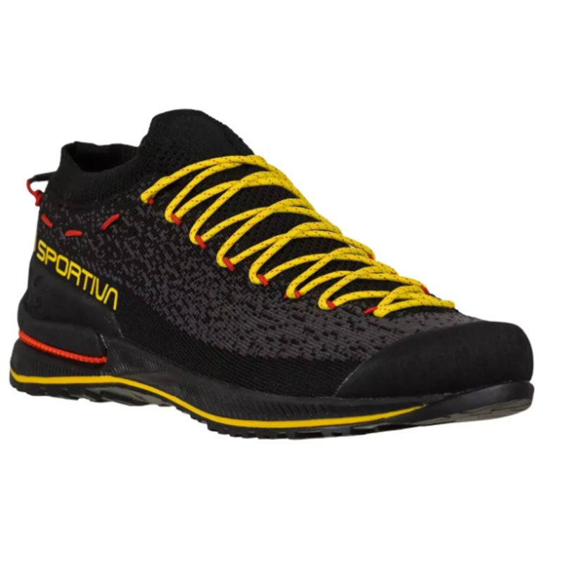 buty podejściowe La Sportiva TX2 EVO- black/ yellow