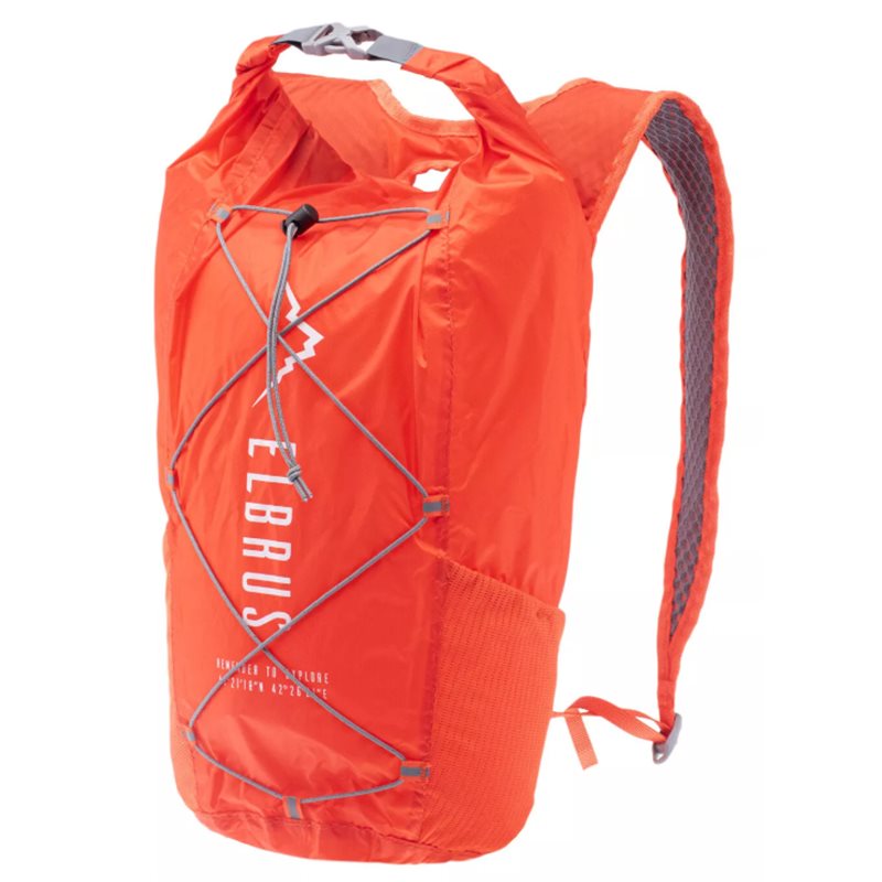 Plecak męski Elbrus FOLDIE CORDURA- chili pepper